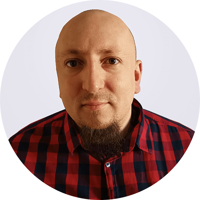 Expert HubSpot Sales and Service Hub - Grzegorz Kuszpit