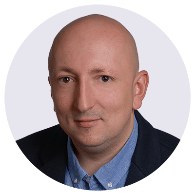 Grzegorz Kuszpit - HubSpot freelancer deals with HubSpot Sales Hub implementations