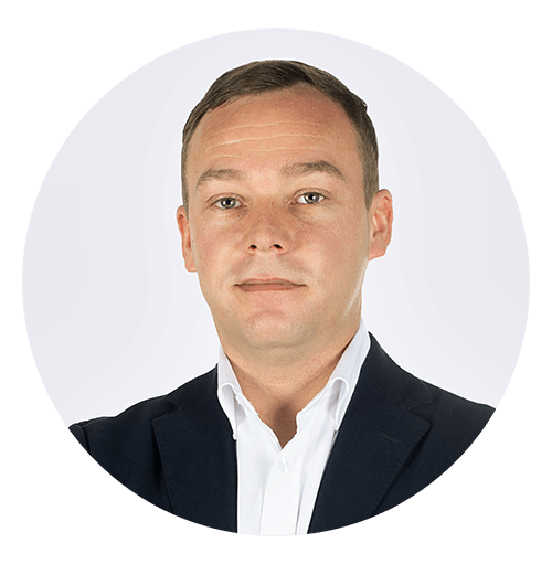 Przemek Glinski - HubSpot consultant in action, helping companies increase marketing effectiveness